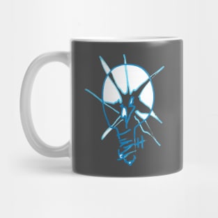 Blue Light Mug